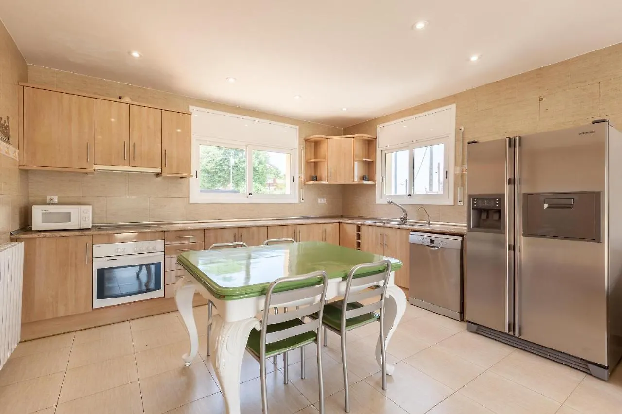 Villallop Olivella Holiday home