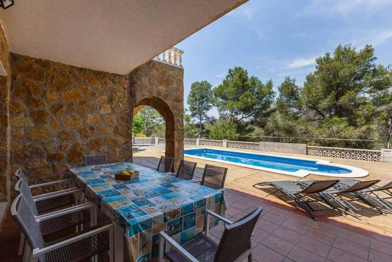 Holiday home Villallop Olivella