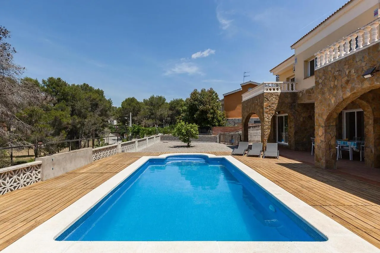 Holiday home Villallop Olivella