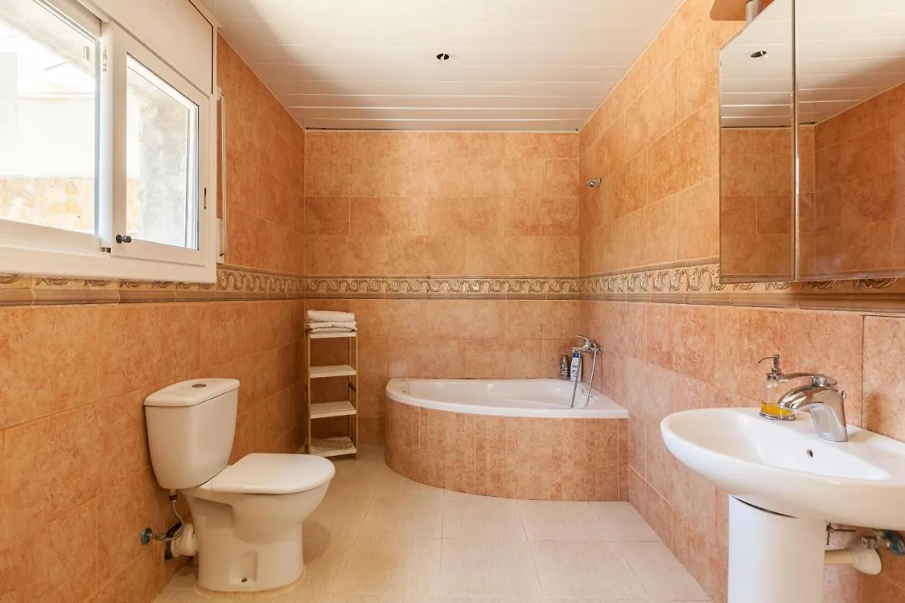 Holiday home Villallop Olivella
