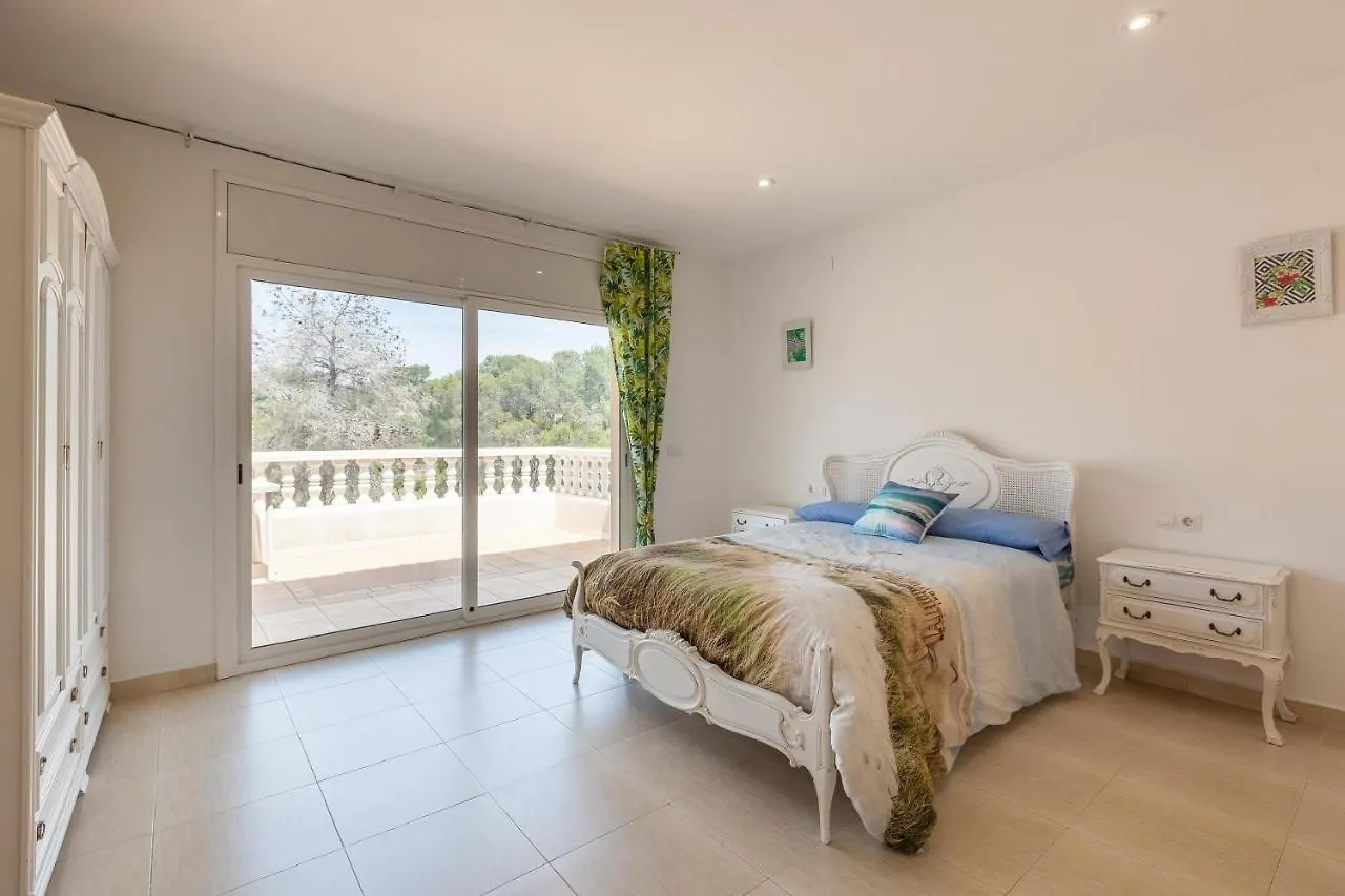 Holiday home Villallop Olivella