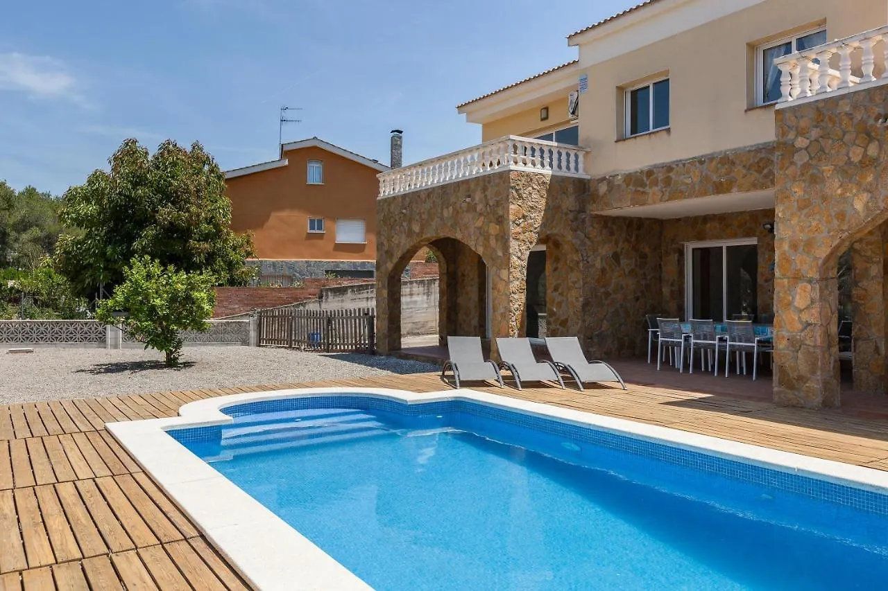 Villallop Olivella Holiday home