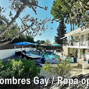 La Cigaliere Sitges Gay Only Pensión